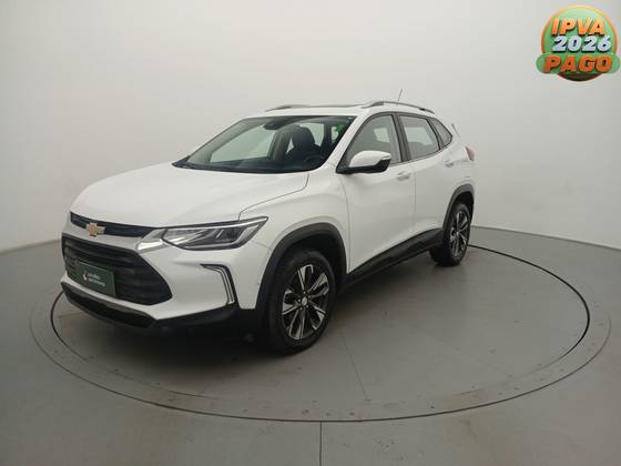CHEVROLET TRACKER 1.2 TURBO FLEX PREMIER AUTOMÁTICO